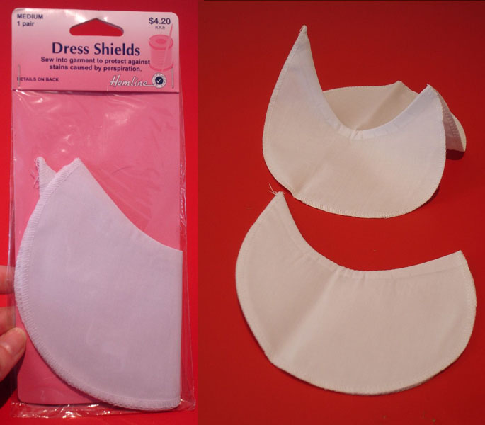 jocramer.com - Durable construction methods: dress shields