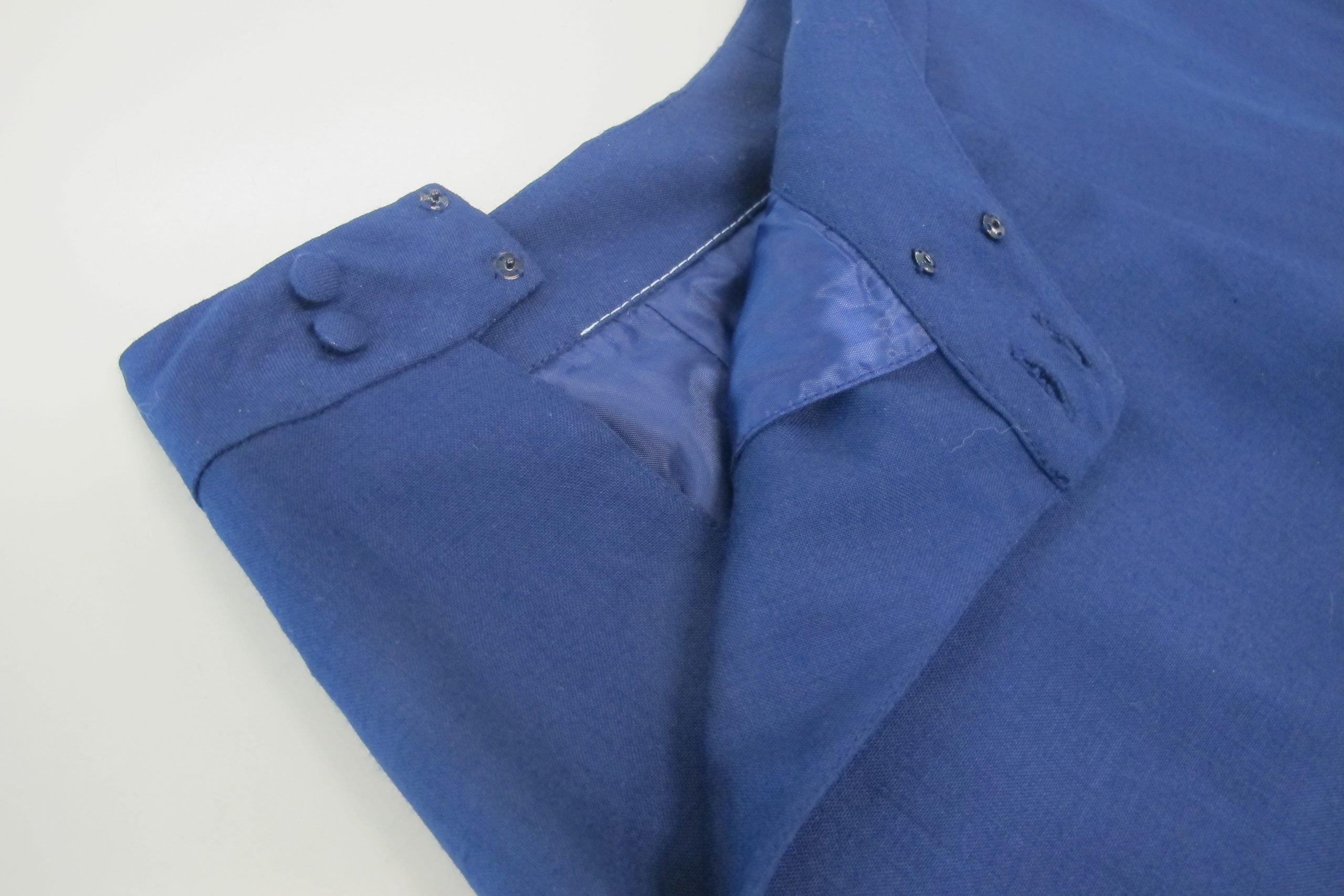 Adjusting the cowl skirt – Design for A Living Wardrobe