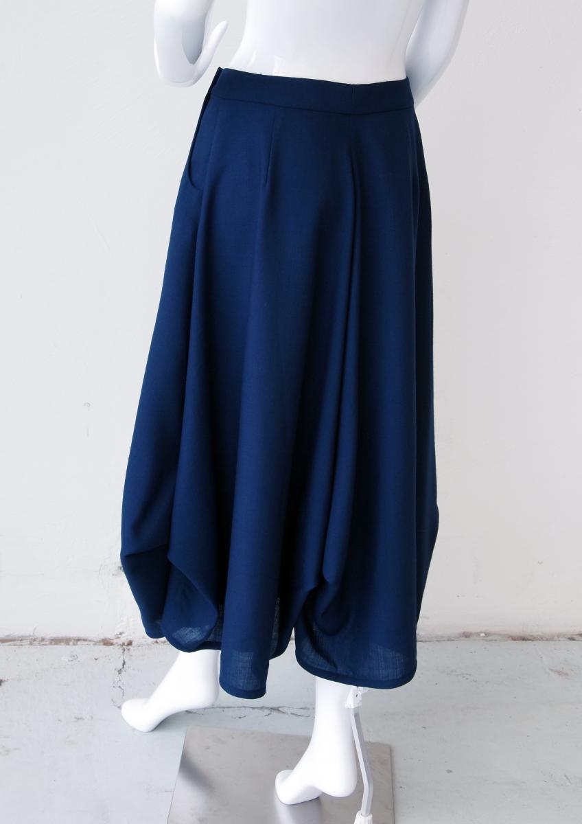 Cowl Skirt – Design for A Living Wardrobe